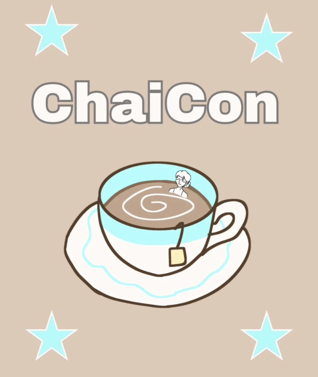 ChaiCon (+RPD) 13.10. – Monitoimitalo 13, Tampere