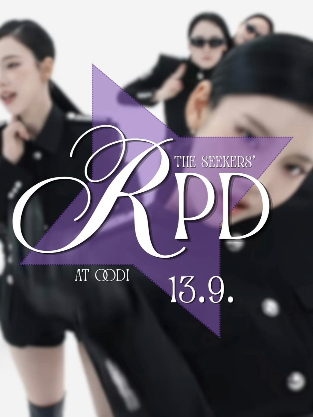 The Seekers RPD 13.9. – Oodi, Helsinki