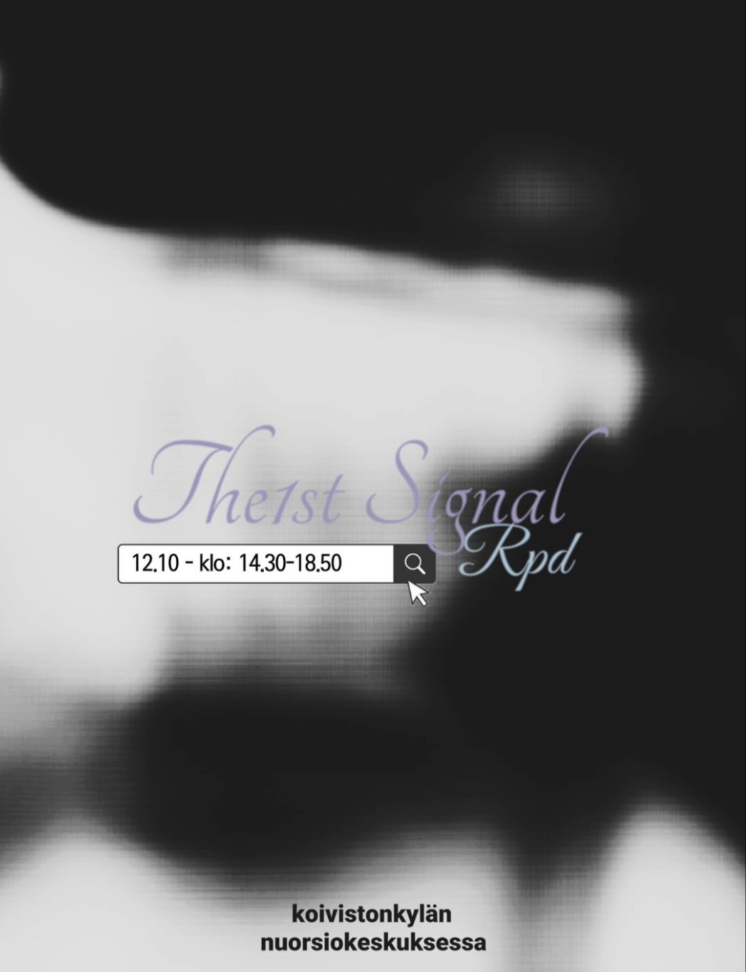 Crossed:Cyrsed Halloween RPD: The1st Signal 12.10. – Tampere