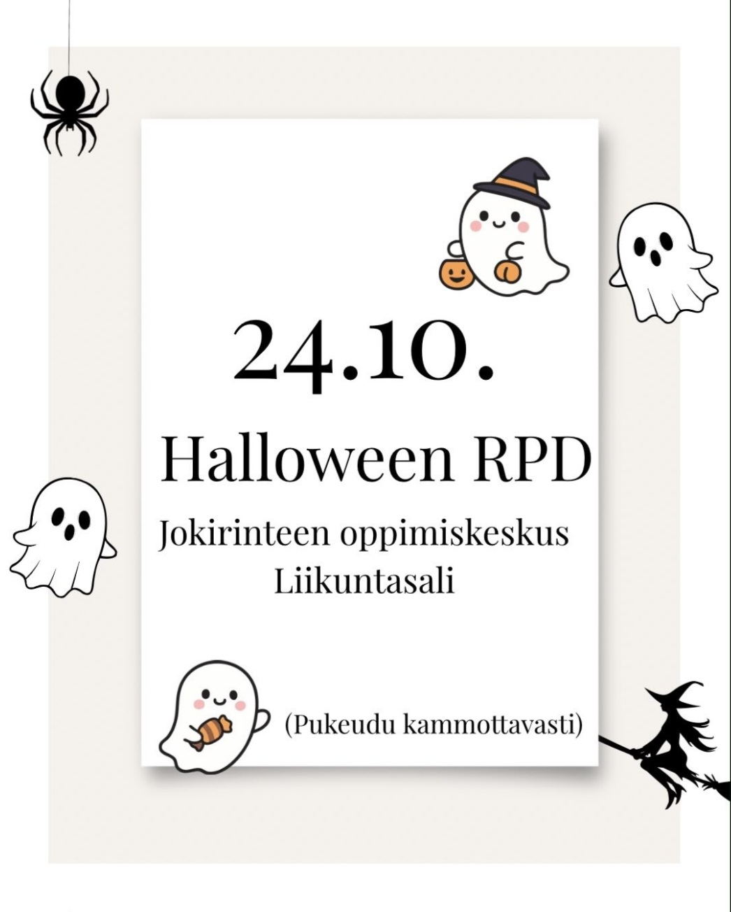 Dance Moves HALLOWEEN RPD 24.10. – Kirkkonummi